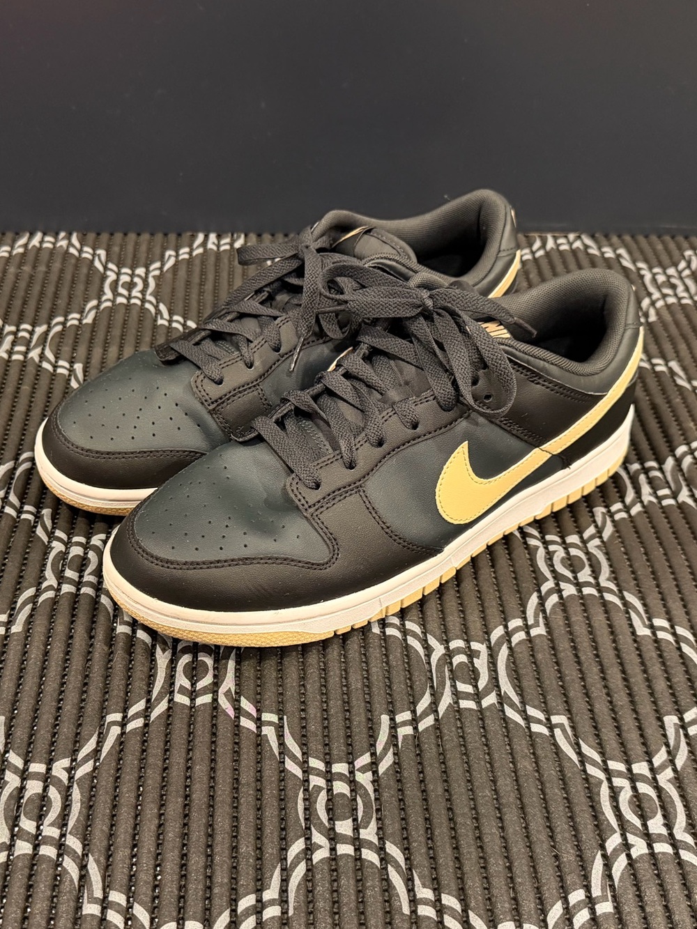 Nike Dunk Low (Black Anthracite Sesame) DV0831-005